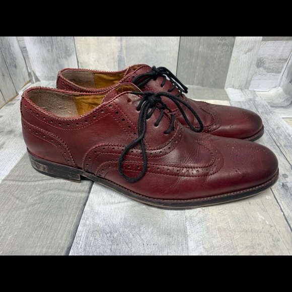 Mens Steve Madden shoes size 8 - Picture 3 of 7